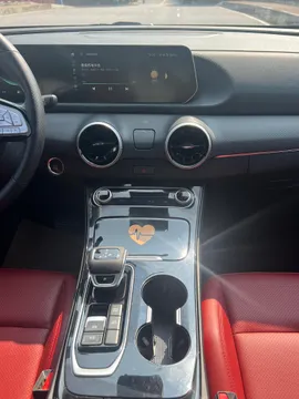 Forthing T5 Evo