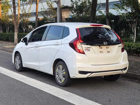 Honda Jazz (Fit)