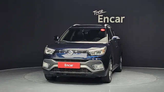 SsangYong Tivoli XLV (Tivoli Air)