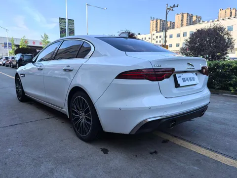 Jaguar XEL
