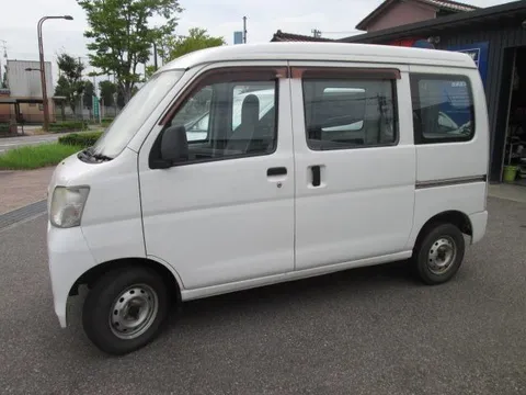 Daihatsu Hijet Cargo