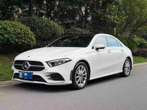 Mercedes-Benz A-Class