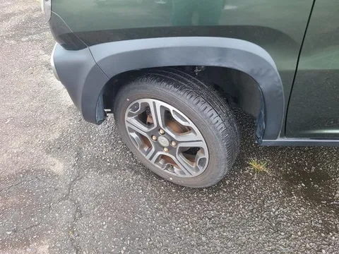 Mazda Flair Crossover