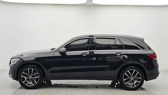 Mercedes-Benz Mercedes-Benz GLC