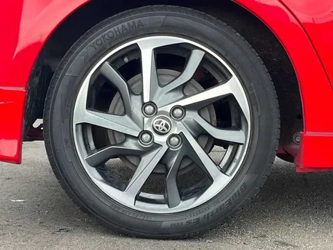 Toyota Yaris (Vitz)