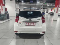 Toyota Vios FS