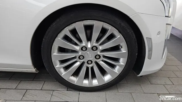 Cadillac CTS