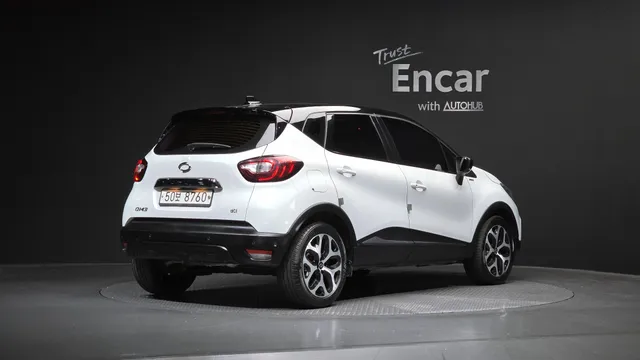 Renault QM3