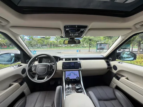 Land Rover
