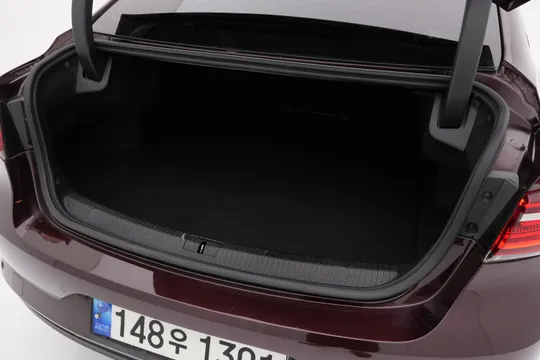 Renault Talisman (SM6)