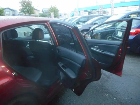 Subaru Impreza Sports