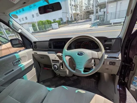 Subaru Dias Wagon