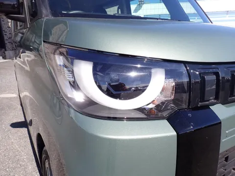 Mitsubishi Delica Mini