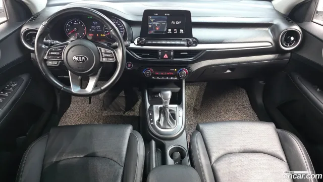 Kia Cerato (K3)