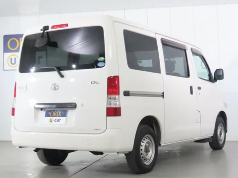 Toyota TownAce Van