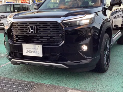 Honda WR-V