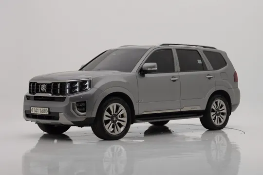 Kia Mohave