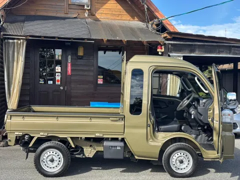 Daihatsu Hijet Truck
