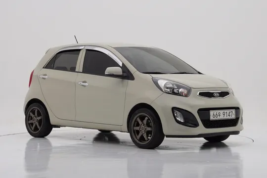 Kia Picanto (Morning)