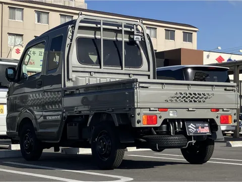 Suzuki Carry Track
