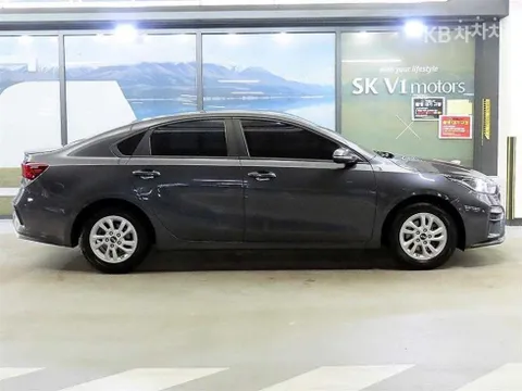 Kia Cerato (K3)