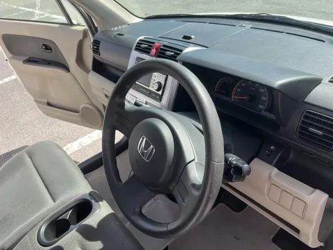 Honda Zest