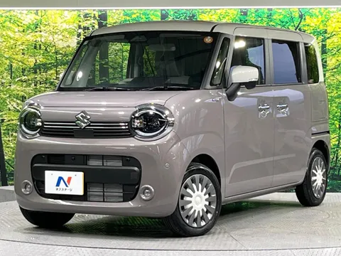Suzuki Wagon R Smile