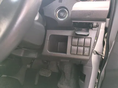 Suzuki Wagon R Stingray