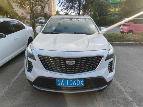 Cadillac XT4