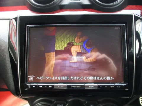 Suzuki Swift Sport