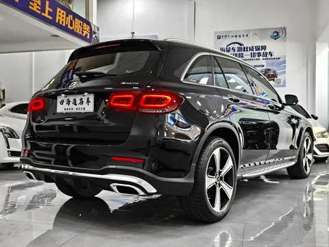 Mercedes-Benz Mercedes-Benz GLC