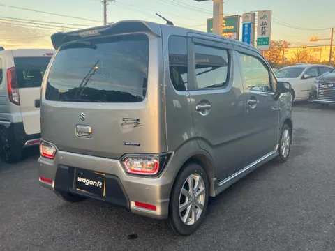 Suzuki Wagon R Custom Z