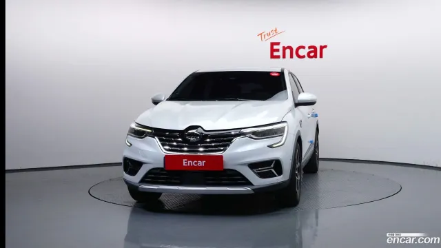 Renault XM3