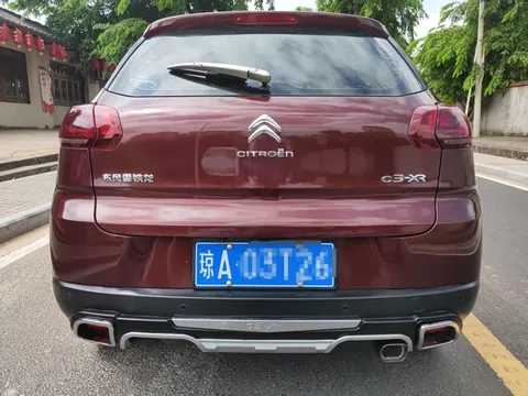 Citroen C3-XR