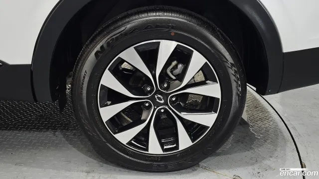 Renault XM3