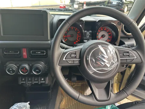 Suzuki Jimny Nomade
