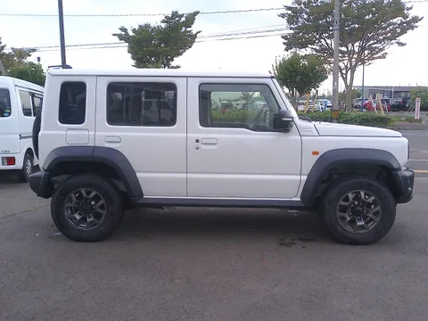 Suzuki Jimny Nomade