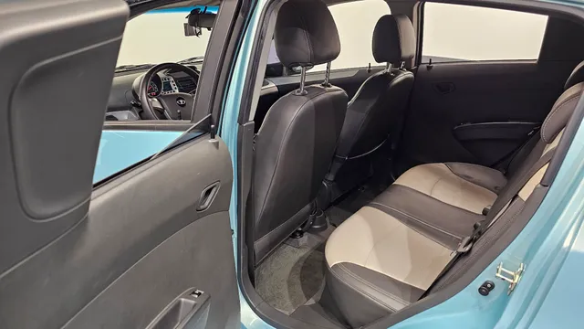 Chevrolet Matiz