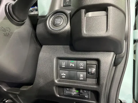 Mazda Flair Crossover
