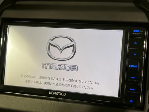 Mazda Flair Crossover