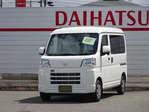 Daihatsu Hijet Cargo