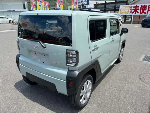 Daihatsu Taft