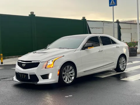 Cadillac ATS-L