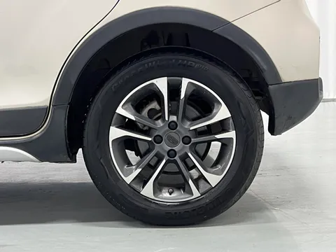 Geely Vision X3