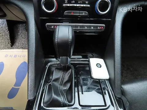 Renault Talisman (SM6)