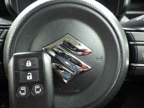 Suzuki Spacia Gear