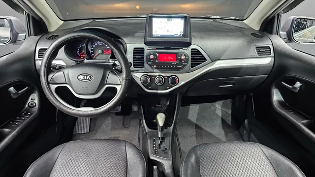 Kia Picanto (Morning)