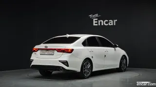 Kia Cerato (K3)