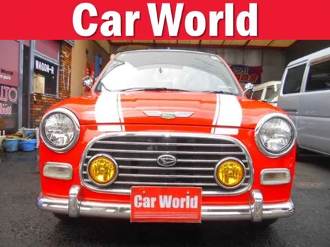 Daihatsu Mira Gino
