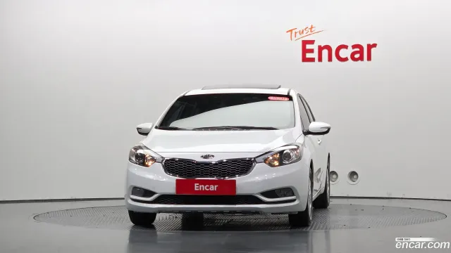 Kia Cerato (K3)